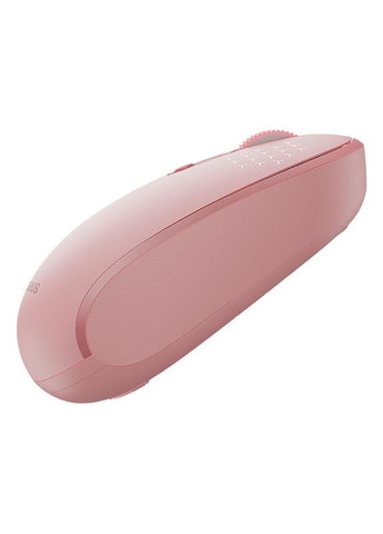 Миша бездротова F01B TriMode Bluetooth 3 режимна рожева Baseus (279554150)