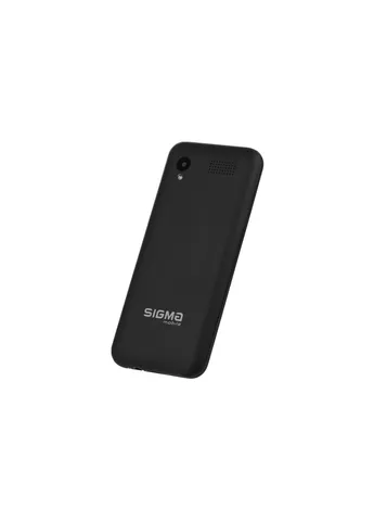 Мобильный телефон (4827798855010) Sigma X-style 31 Power Type-C Black (326595526)
