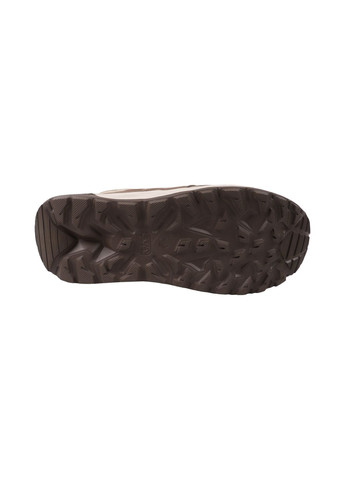 Бежевые ботинки мужские капучино натуральный нубук Konors