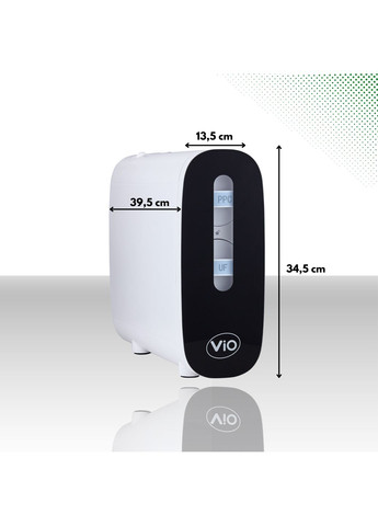Ультрафільтраційна система ViO BP-UF01 Nett (372626230)