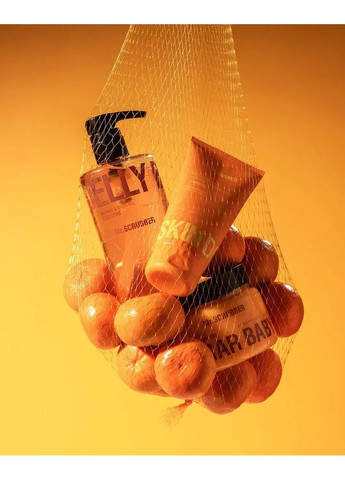 Подарунковий набір Orange Care Mr.Scrubber Mr. Scrubber (369927522)