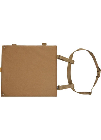 Сидушка Алебарда тактична 3 секції. Койот No Brand (367041001)