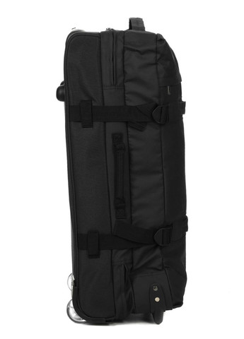 Сумка на колесах велика L чорна 70x40x24см/67л/2.6кг/ 853-70 WORLDLINE (324802398)