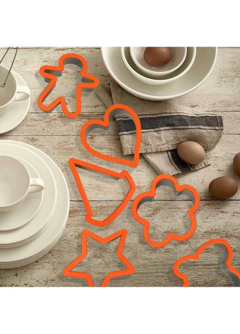 Набор форм для выпечки 6 шт MR-1169 Maestro (324623211)