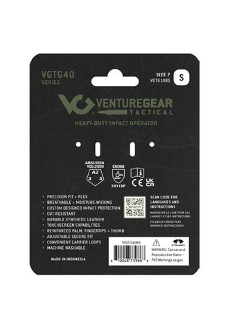 Тактичні рукавички No Brand (361660166)