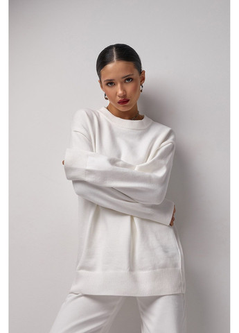 Джемпер з натуральної пряжі 2798 Triko Bakh (368830044)