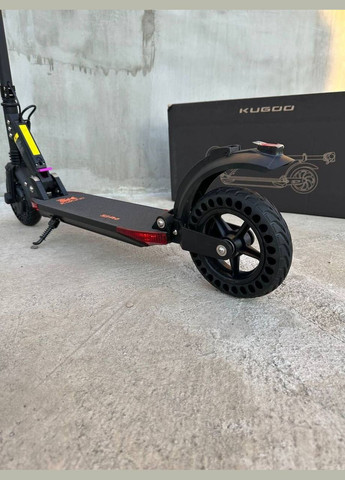 Електросамокат S3 Pro Kirin з дисплеєм, акумуляторний самокат із круїз-контролем для дітей Kugoo (322288300)