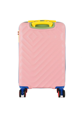 Валіза середня 24" (M) ABS-пластик Rose (T5806-2) Semi Line (357207000)