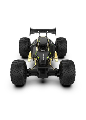 Автомобіль Off-road на р/у – High Speed (чорний, металевий корпус, 1:14) KS Drive (370034551)