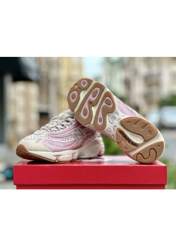 КРОССОВКИ ЖЕНСКИЕ NEW BALANCE JOE FRESHGOODS X 1000 PIMINK НЬЮ БЕЛАНС 1000 No Brand комбинированные демисезоны (391017987)