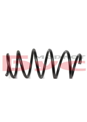 Пружина (передняя) Citroen Nemo/Peugeot Bipper 1.3HDi/1.4/1.4HDi 08-(фургон)/Fiat Qubo 08- (в 4015673 (opt-om) Lesjofors (345755219)