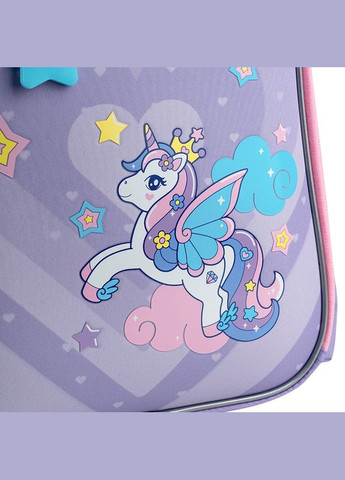 Рюкзак Education напівкаркасний GO25-165S-1 Cute Pony GoPack (367986890)