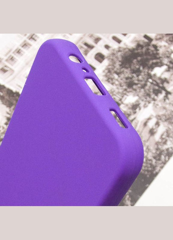 Чохол Silicone Cover Full Camera (AAA) для Samsung Galaxy A15 4G/5G / M15 5G Lakshmi (356097886)