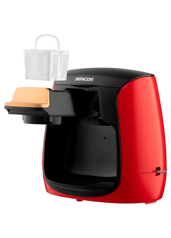 Кавоварка SCE 2101RD Sencor (322911917)