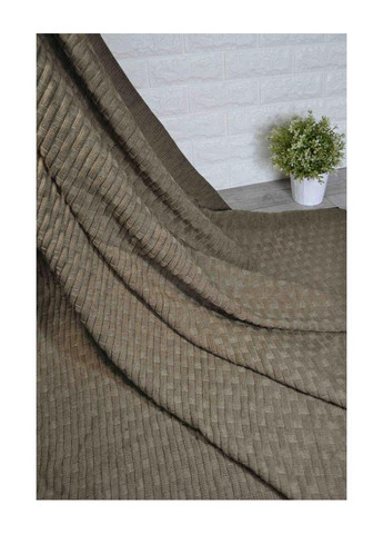 В'язаний плед Шато горіх ТМ Прованс (367726821)