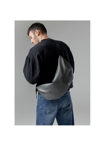 Мужская сумка HOBO Bag-glove графиова Sambag (322870567)