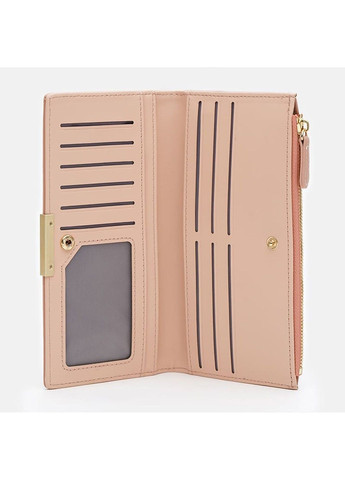 Жіночий гаманець K1T5076-022p-pink Monsen (323581379)
