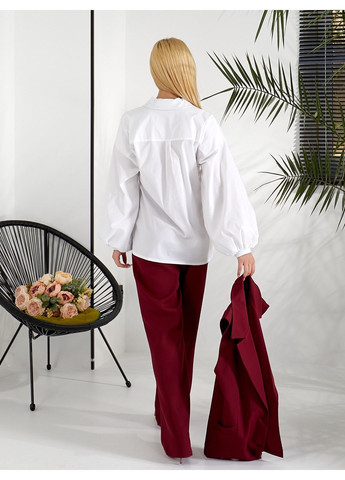 Белая рубашка DIA COSA