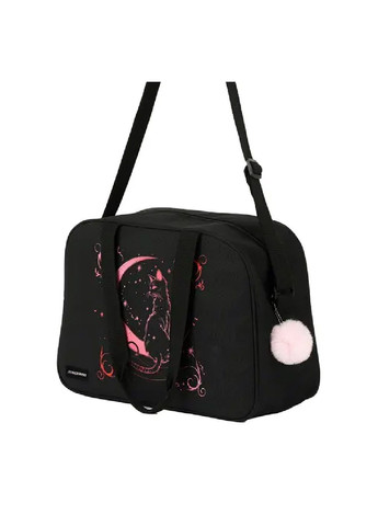 Шкільна спортивна сумка з ручками регульованим плечовим ременем брелоком для дівчат підлітків 13 л 40х28х12 см (481527-Prob) Unbranded (362561238)