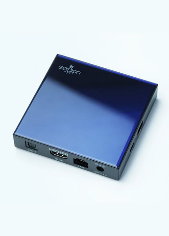 Смарт ТВ приставка SK2 NETFLIX 4/32 Гб Google TV 12 Smart Box Ugoos (338627361)