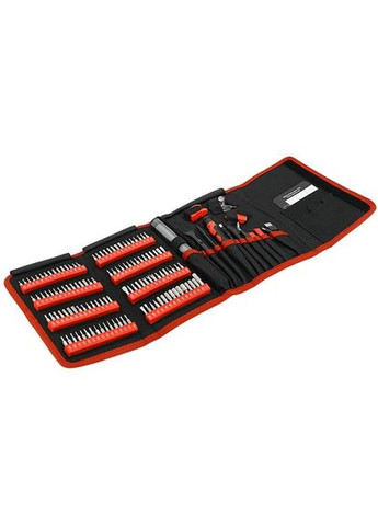 Электроотвертка 144-in-1 (YT-144-1-T3) Voltronic (361854262)