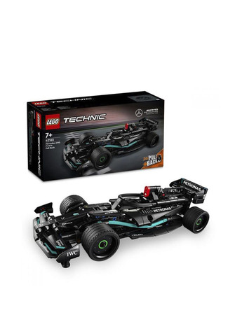 Конструктор Mercedes-AMG F1 W14 E Performance Pull-Back цвет разноцветный ЦБ-00263981 Lego (306429275)