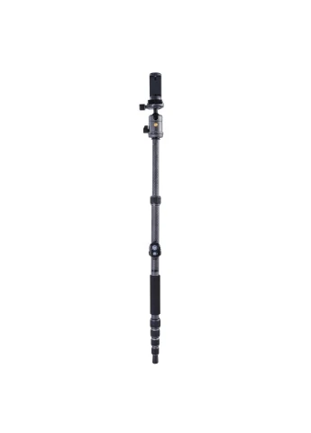 Штатив VEO 3GO 235CB (VEO 3GO 235CB), карбоновый, легкий, 5 секций, максимальная высота 136 см Vanguard (394700515)