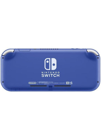 Портативна ігрова приставка Blue (045496453404) Nintendo Switch Lite (314973804)