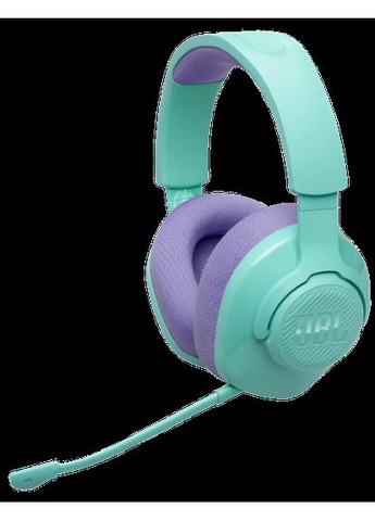 Гарнитура QUANTUM 360 Wireless Cyan (JBLQTUM360CYN) (7023989) JBL (360401038)