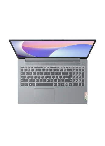 Ноутбук IdeaPad Slim 3-15AMN8 15.6" FHD IPS AG, AMD R5-7520U, 16GB, F512GB, UMA, DOS, сірий Lenovo (322917082)