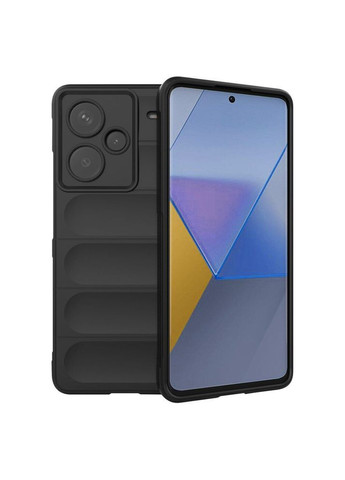 Чехол для смартфона Cosmic для Xiaomi Redmi Note 13 Pro Plus 5G (MagicShXiNo13P+Black) No Brand Magic Shield (372841418)