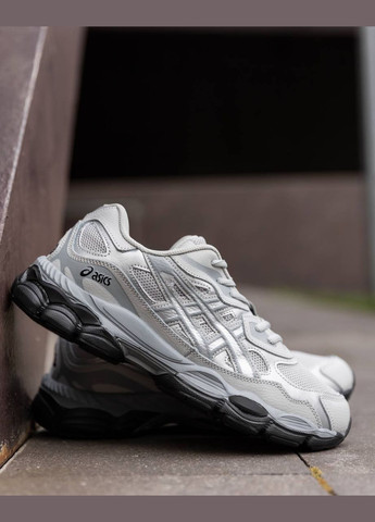 Сірі всесезон кросівки Vakko