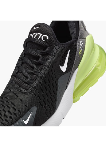 Кросівки жіночі Air Max 270 Bg Black 943345-704 Nike чорні (364836928)