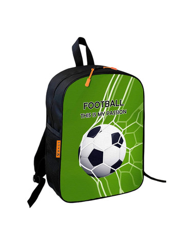 Шкільний рюкзак дитячий футбол + Сумка для взуття спортивної форми рюкзак-мішок хлопчикові (2185) No Brand (332565868)