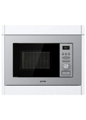 Микроволновая печь (ek25720) с грилем Gorenje BM201AG1X