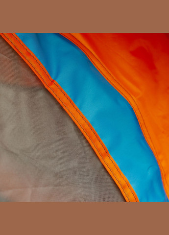 Палатка автоматическая на 2-4 человека 200*230*130 см двухслойная, LUGI (328441232)