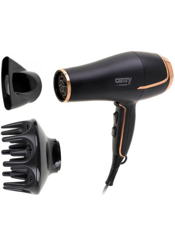 CR 2255 (2200 Вт, концентратор, диффузор, 2 скорости, петля для подвешивания) Camry (311196981)