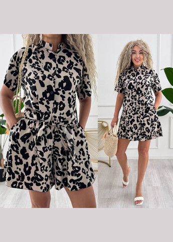 Женский костюм с принтом Style Point (341695316)