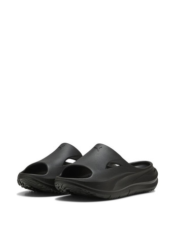 Чоловічі Шльопанці 400343-01 Чорний Гума Puma (368527745)