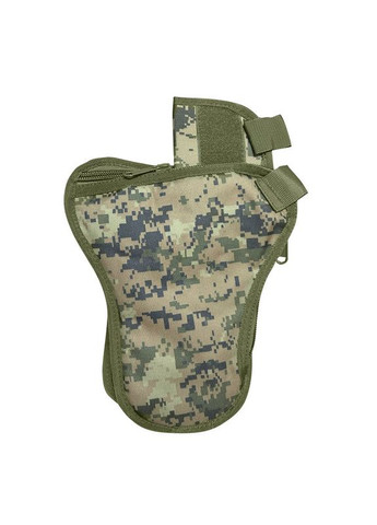 Сумка тактичная на пояс Outdoor A176 Green Acu 10 шт. Aokali (352011344)