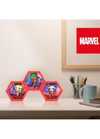 Колекційна фігурка 4D - Ґрут WOW! PODS (331297698)