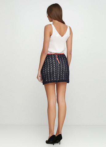 Спідниця Синій Superdry (316711670)