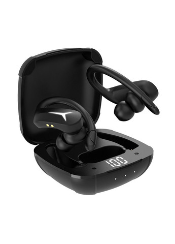 Беспроводные сенсорные bluetooth наушники BE1030B гарнитура для занятий спортом TWS (299152930)