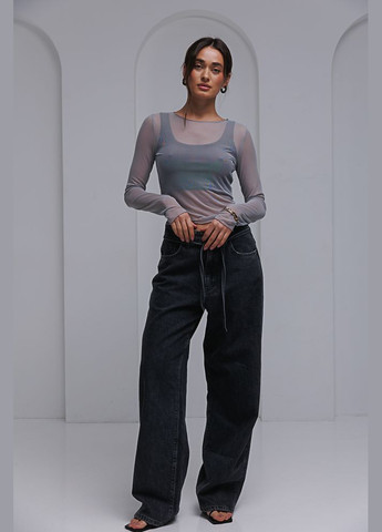 Кофточка в сіточку з кропом в комплекті Arjen (289842994)