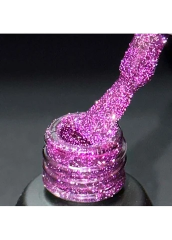 Гель-лак світловідбивний Flash Gel Polish №FG018, 6 мл Art (397073869)