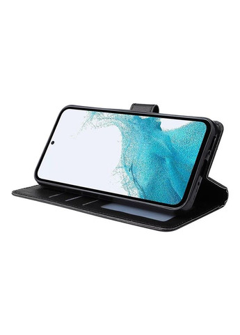 Чохол-книжка для Samsung Galaxy A56 Синій магніт шнурок Ultimate Experience (324260792)