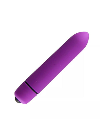 Міні-вібратор (вібропуля) фіолетового кольору (ААА) We Love (284278654)
