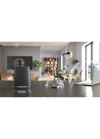 WiFi Mesh-система Orbi RBK862SB 2-pack Netgear (368679903)