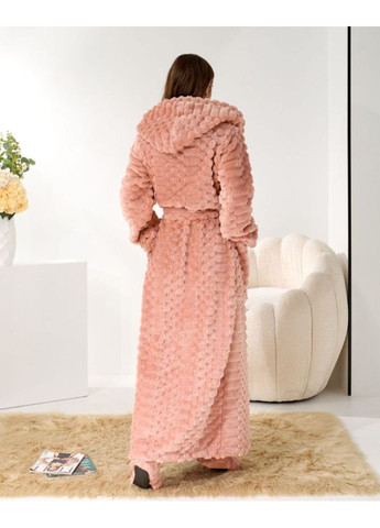 Халат жіночий з чобітками ОР-3004/6 ( ) No Brand (370147616)