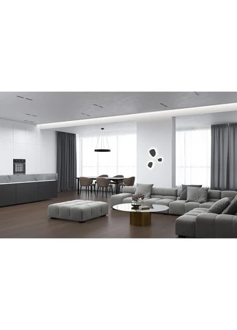 Настенный светильник RWLB103 5W BK 4000K Skarlat (399434300)